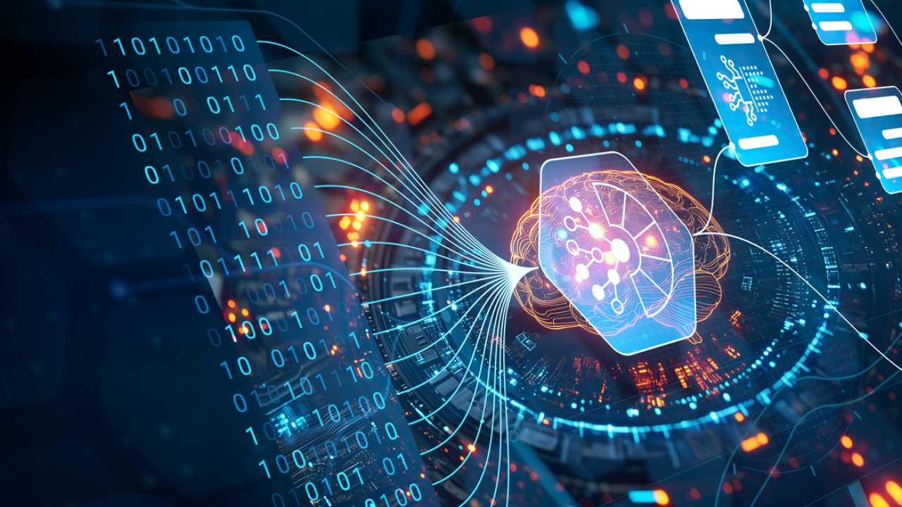 Процесс разработки AI решений